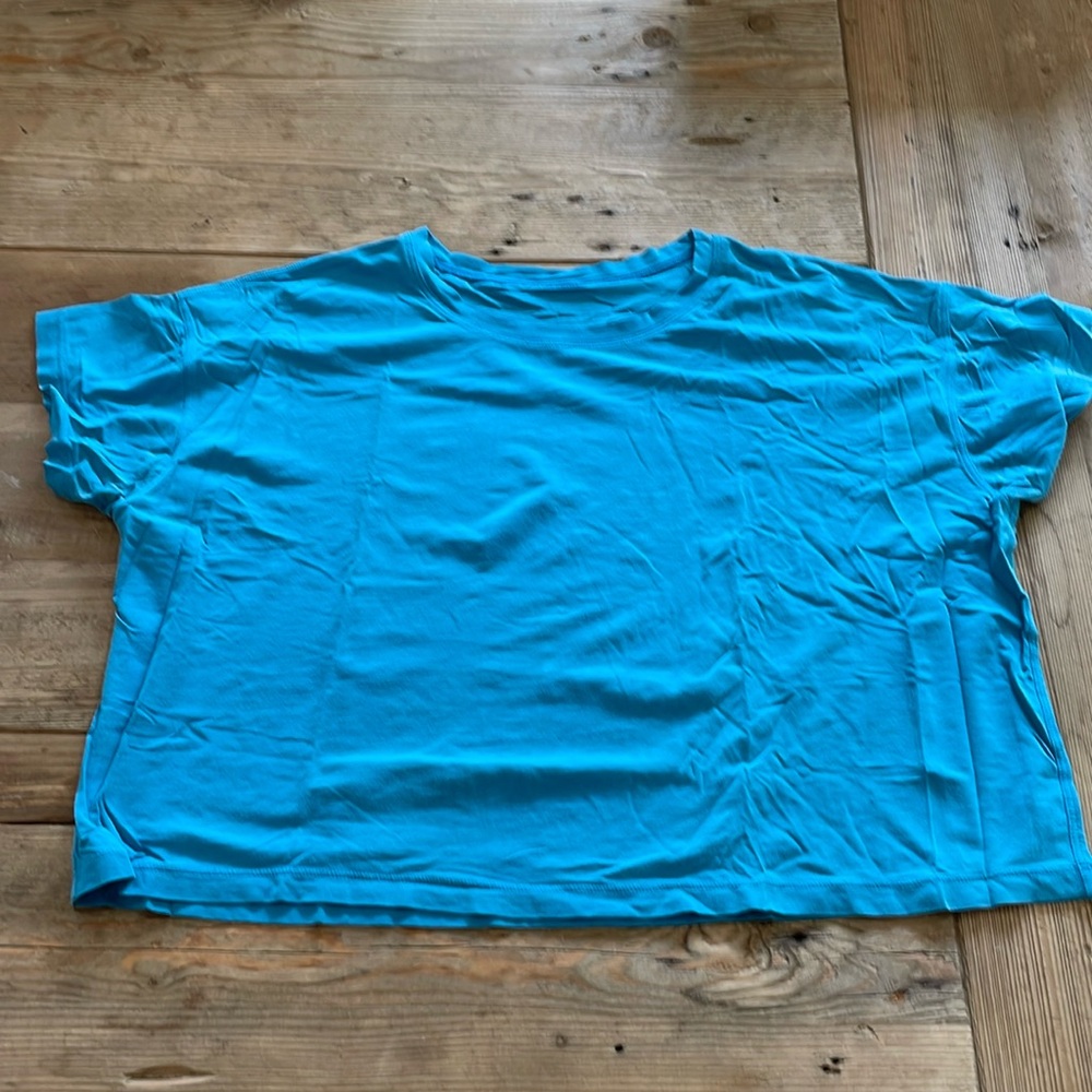 Lululemon Crop Top